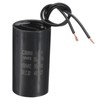 PATIKIL 20uf CBB60 Run Capacitor, AC 450V 2 Wires 50/60Hz
