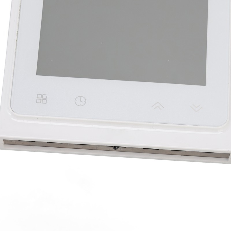 Smart Temperature Controller Wireless Remote Control Thermostat with Capacitive Touch