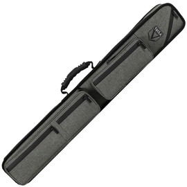 Vaula Titan Billiard Pool Cue Soft Case 2 x 4