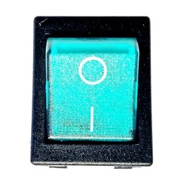 Popcorn Machine Switch - 42798-30 for Gold Medal popcorn machines