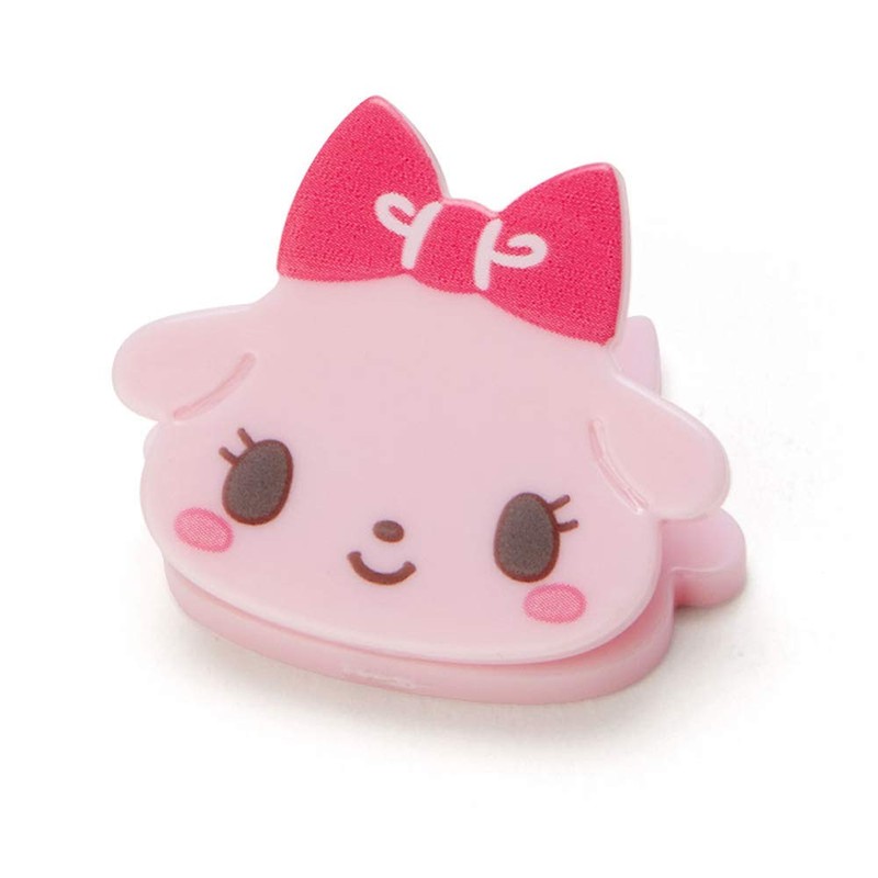 Sanrio 923397 Chromi Mini Clip Set (Mini Face)