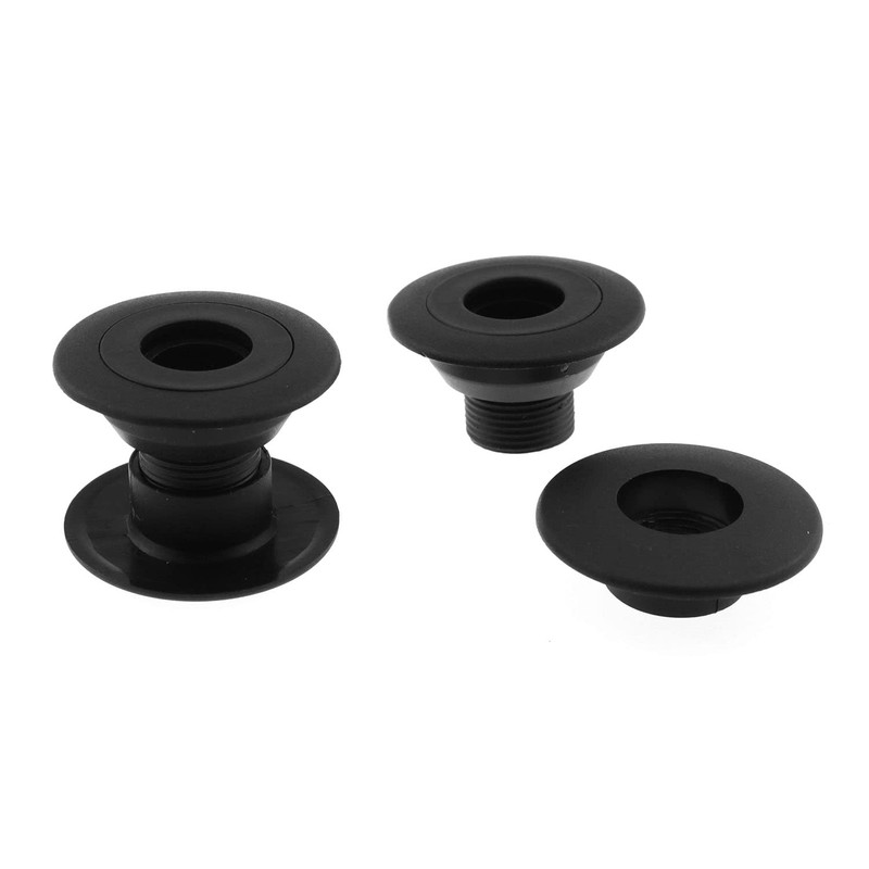 RLECS Foosball Bushing 4PCS Foosball Table Bearings Rod Foosball Replacement