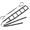 Bed Ladder Assist, Adjustable Bed Ladder Straps with Handles, 6