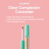 Almay Clear Complexion Acne & Blemish Spot Treatment Concealer Makeup