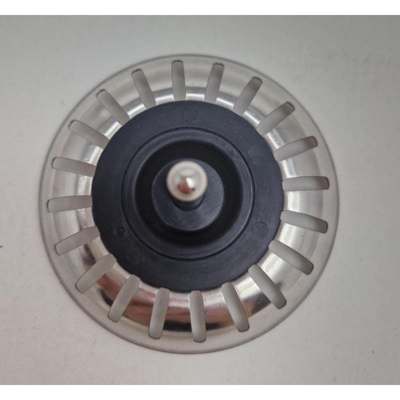 Franke 133.0332.886 Strainer Basket Diameter 84 mm Including Seal Diameter