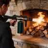 Propane Torch, Flame Thrower Gun, Blow Torch Gun, Adjustable Powerful