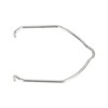 X AUTOHAUX Pack of 2 Car Intercooler Hose Pipe Retaining