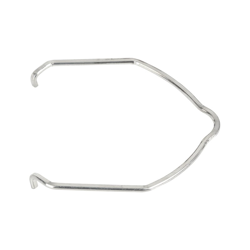 X AUTOHAUX Pack of 2 Car Intercooler Hose Pipe Retaining