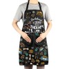JNIAP Dachshund Apron With Pockets Dachshund Mom Gifts Dachshund Is
