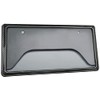 TRD GR MS371-00001 Carbon License Plate Frame for Front
