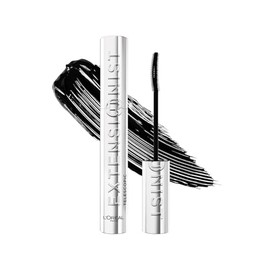 LOréal Paris Extensionist Máscara de Pestañas A Prueba de Agua, Efecto Alargamiento, Definición y Rizado, Para Pestañas Hasta 5mm Más Cerca de Tus... 