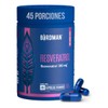 Birdman Resveratrol 300 mg Antioxidante Natural Sin Aditivos 45 Cápsulas