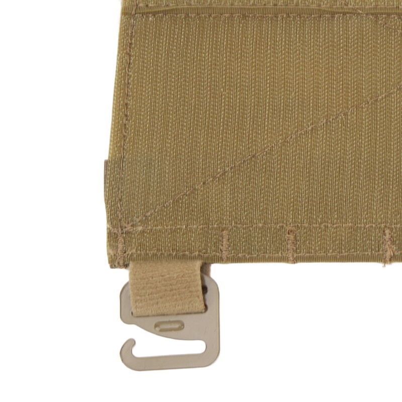 Vest Mounting Platform Combat Vest Panel Attachment Front Panel Nylon