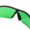Grow Room Glasses Hydroponic Safety Glasses for Anti-UV HPS LED