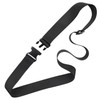 MAGARROW 2-Inch Luggage Straps Buckle Packing Strap Adjustable Belts Suitcase