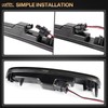 FetonAuto 2PCS Side Marker Light Plug Connector Pigtail Wire Harness