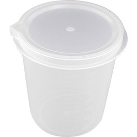 ko-wa Measuring Cup 150cc with Lid