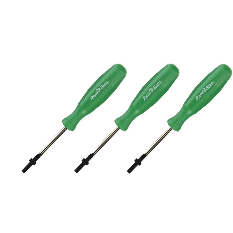 3 Pack Rain Bird Rotor Adjustment Tool - ROTORTOOL Flat