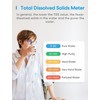 Flysocks 4-in-1 Digital Water Tester - Measure pH, TDS, EC