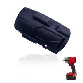 1pcs 49-16-2960 Fuel Mid-Torque Impact Rubber Protective Boot for Milwaukee M18 Fuel 3/8" Mid-Torque Impact Wrench 2960-20, 2962-20, 2962P-20