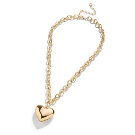 BaubleBar Millie Necklace - Gold