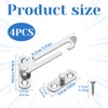Window Restrictors for UPVC 4pcs Stainless Steel Window Restrictor with