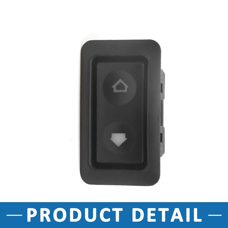A ABSOPRO 6 Pin Car Door Window Power Electric Control
