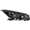 OCPTY Headlight Assembly Pair Replacement for Honda for Accord 2013-2015
