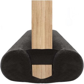 BKSAI Door Draft Stopper for Doors No Adhesive Draught Excluder Under Door Wind Blocker for Bottom of Door,Reduce Noise Draught Excluder Sweep Sound Proof