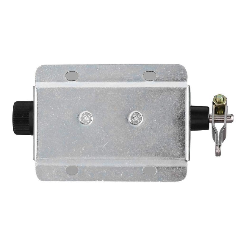 Tiardey Mechanical counter, 5-digit mechanical resettable manual hand pull counter