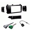 Single or Double DIN Car Stereo Radio Install Dash Kit,