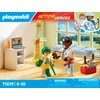 PLAYMOBIL Paediatrician with teddy bear