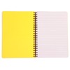 Clairefontaine Inkebana 115928C Spiral Notebook DIN A5 14.8 x 21