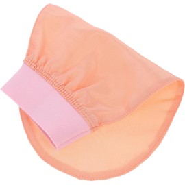 Glims Guante Exfoliante de Baño para Mujer Tejido Imitación Seda, Ligero y Agradable al Tacto, Adecuado para Ducha y Exfoliación Corporal