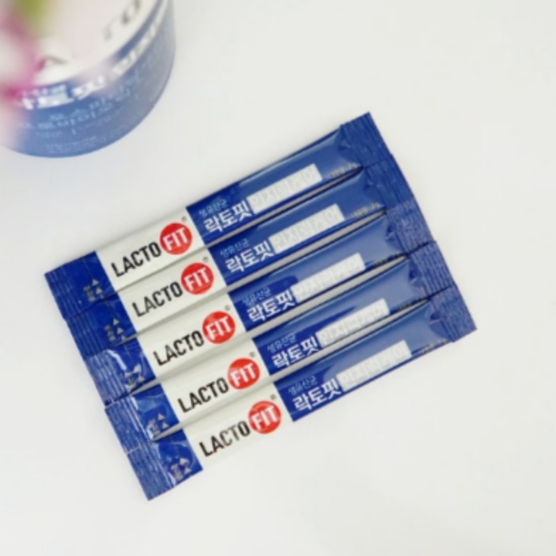 Chong Kun Dang Health Lacto Fit Cognitive Care PS Lactobacillus
