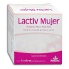 Lactiv Mujer Probióticos Hierro Acido Folico Suplemento Sabor