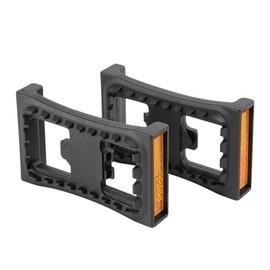 Bike Pedal Fit for , Adapter Converts for SPD Cleat Pedals to Flat Pedals, Fit for SMPD22, M540, M520 Models