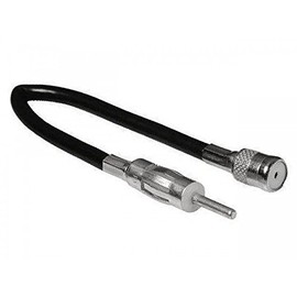 Antenna Radio Adapter Connector Extension ISO DIN Jack