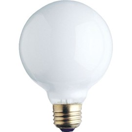 Commercial Service Globe Bulb
