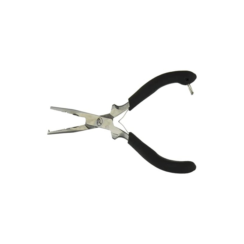 Prox PX8292MSP Mini Split Pliers (Polished Stainless Steel)