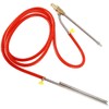 Pressure Washer Sandblasting Kit 5000 PSI Wet Abrasive Sandblaster Attachment