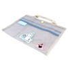 Sunstar Stationery Moomin Mesh Inner Pouch Nakama S2318865