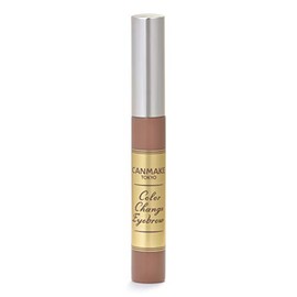 Canmake Color Change Eyebrow 07 Sakura Brown, 0.17 Ounce (4.9 g) (x1)