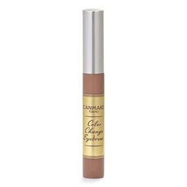 Canmake Color Change Eyebrow 07 Sakura Brown, 0.17 Ounce (4.9 g) (x1)