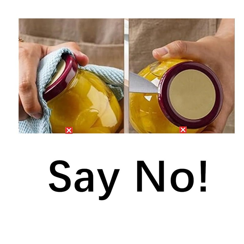 Adjustable Jar Opener for Weak Hands, Adjustable Multifunctional Stainless Steel
