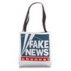 Fake News Channel Tote Bag