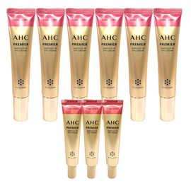 AHC Eye Cream Premier Ampoule Home Shopping 9 Types 40ml-6+12ml-3 / AHC 아이크림 프리미어 앰플인 홈쇼핑 9종 40ml-6개+12ml-3개