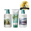 kokoroe essential oil shampoo moisturizes hair
