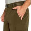 Orvis Mens Lightweight Tech Cargo Short (as1, Waist, Numeric_32, Regular,