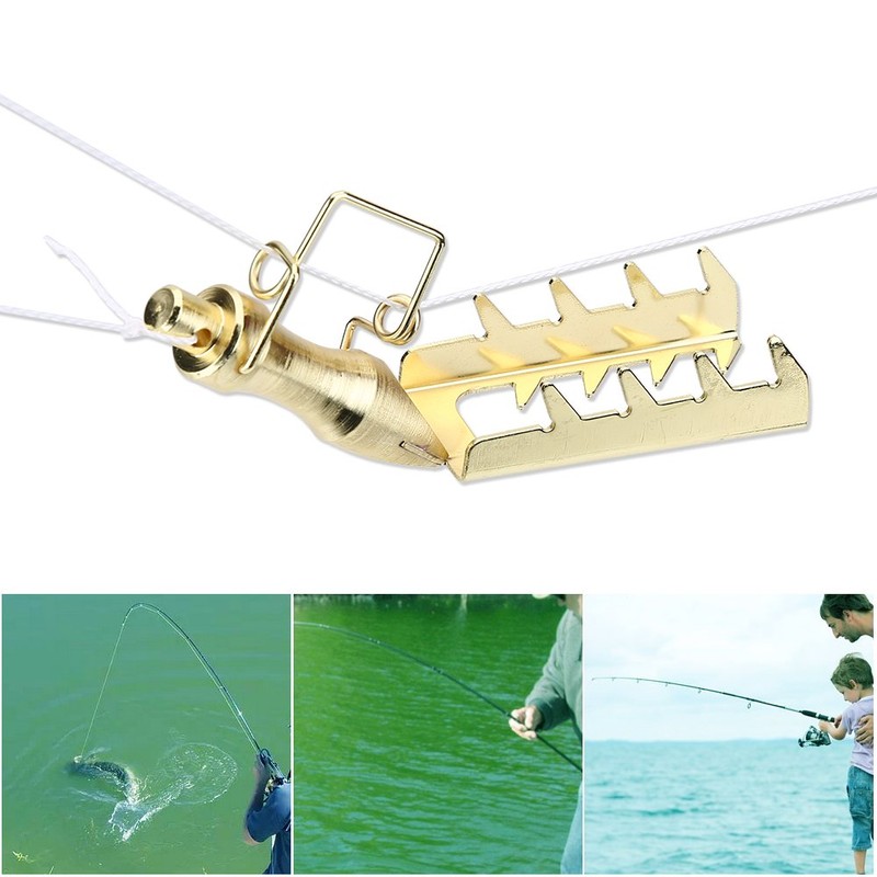 Fishing Lures Retriever, Bait Tackle New Fishing Bait Retriever Seeker
